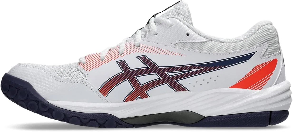 Мужские кроссовки ASICS Gel-Task 4, White Indigo Fog — фото 4