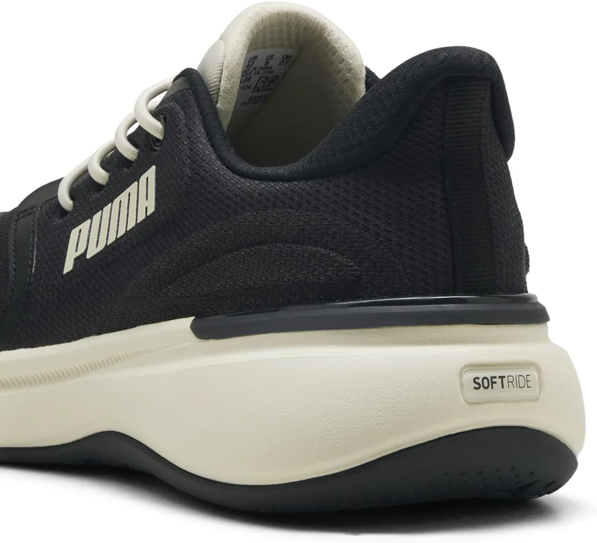 Мужская беговая обувь Puma, черный — фото 2