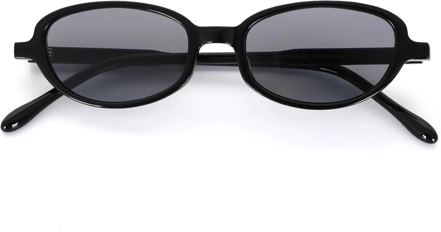 

Винтажные модные роскошные женские солнцезащитные очки с ацетатными линзами, защитой от УФ-излучения UV400 и цветными нейлоновыми линзами TOIPASTN, Col.c5