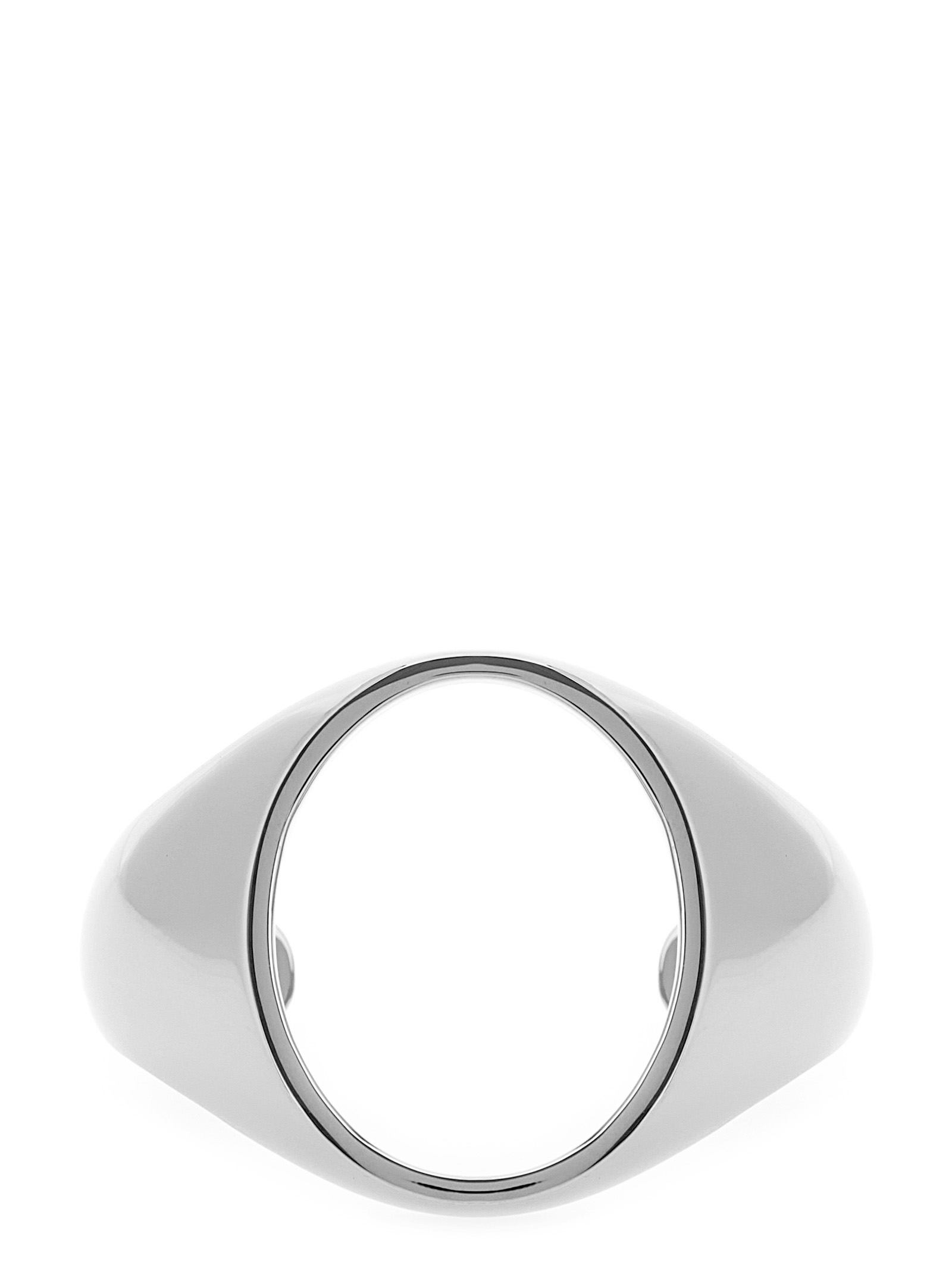 

Браслет "Шевальер" MM6 Maison Margiela, серебряный