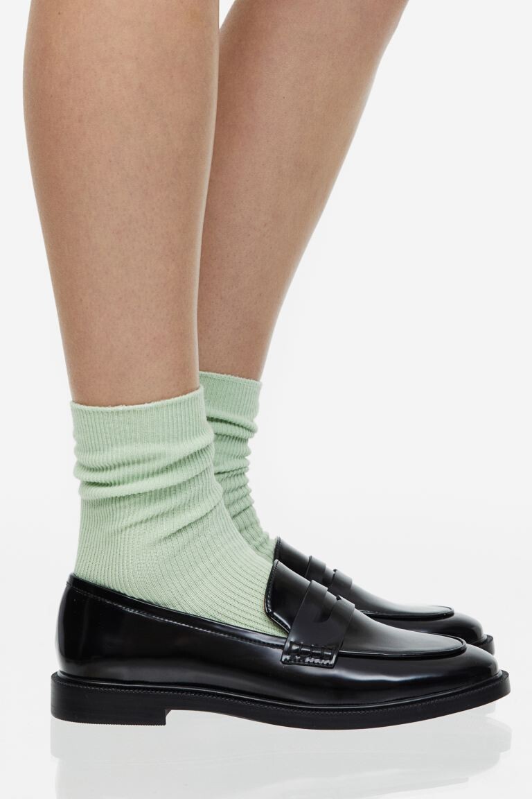 

Мокасины H&M