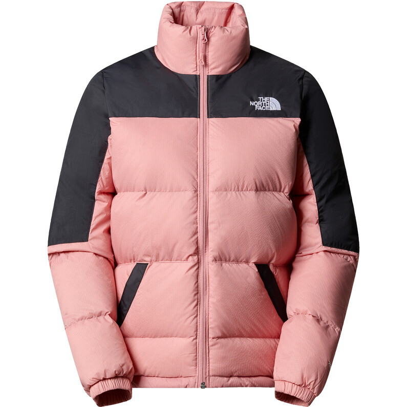 

Женский пуховик Diablo The North Face, розовый