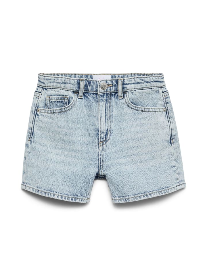 

Шорты Vero Moda Girl, светло-синий деним