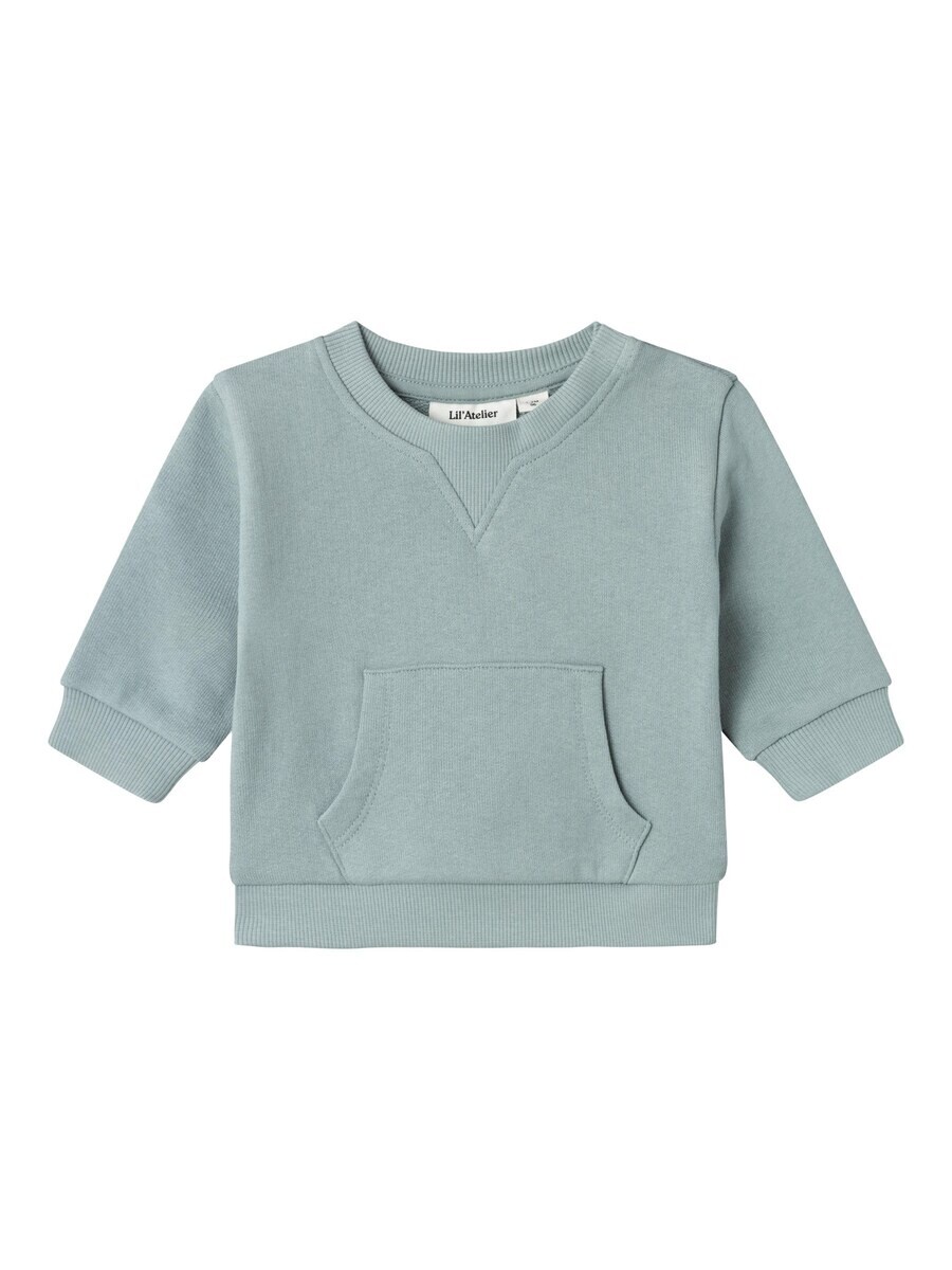 

Худи NAME IT Sweatshirt, мятный