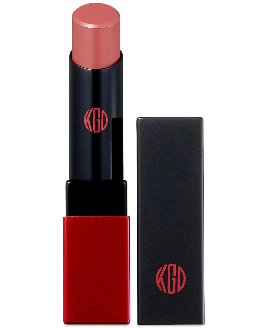 Бальзам-блеск для губ Stick Rouge Color Gloss Balm Koh Gen Do, vintage розовый — фото 2