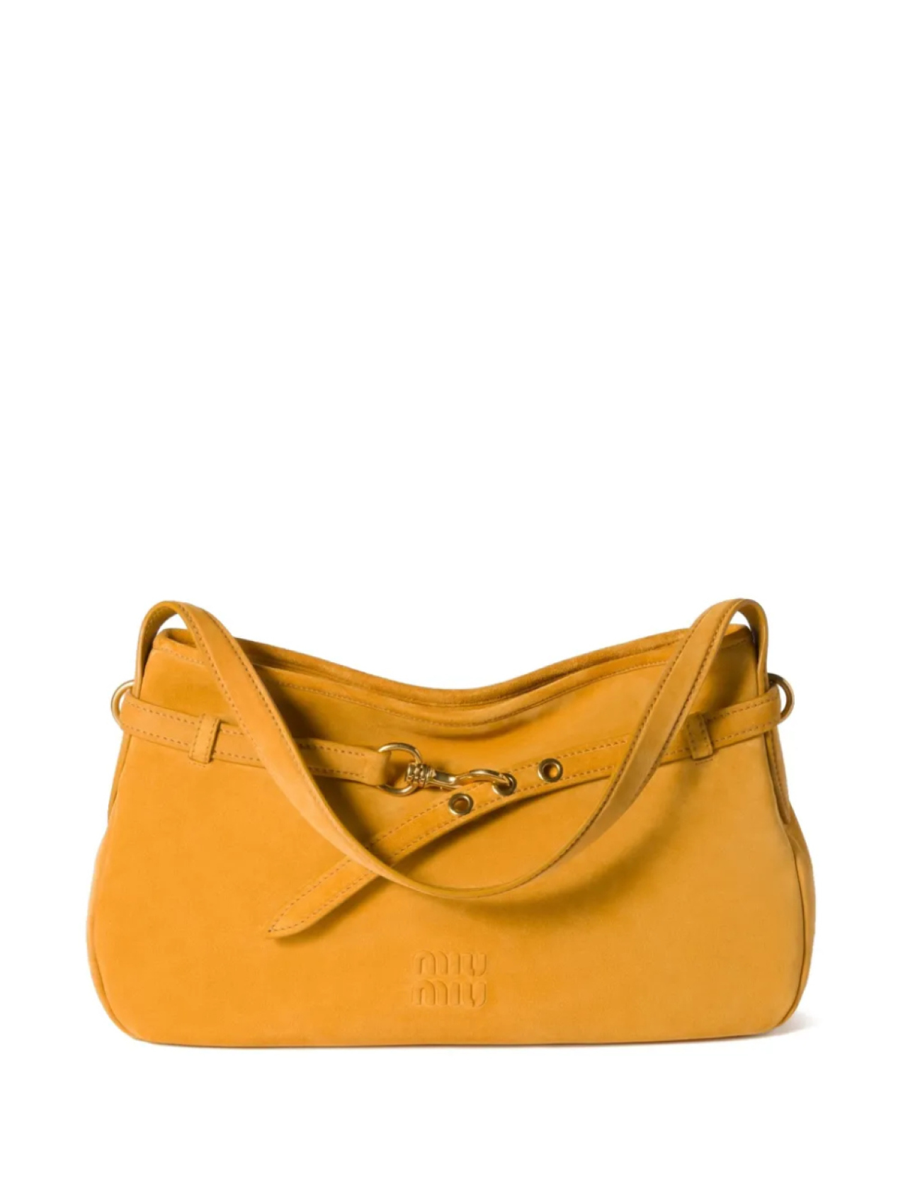 

Сумка через плечо Aventure Miu Miu, желтый