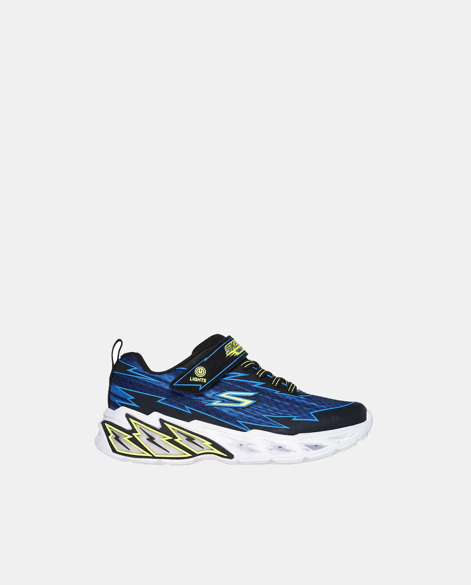 

Легкие туфли S-Lights для мальчика Skechers, мультиколор