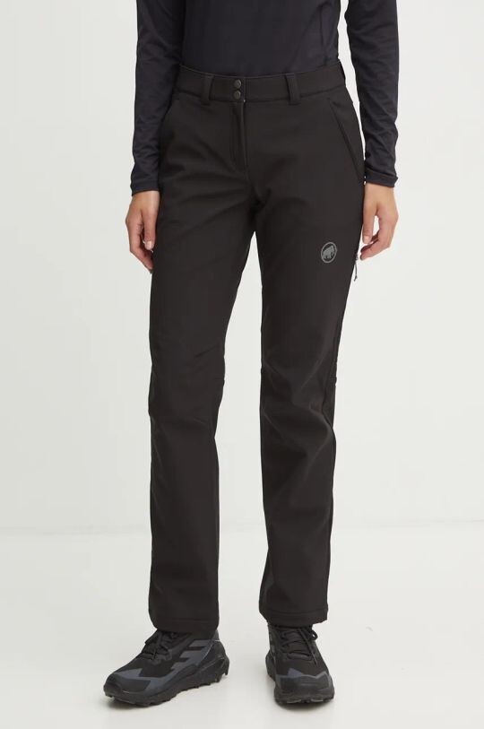 

Зимние спортивные брюки Runbold Mammut, черный