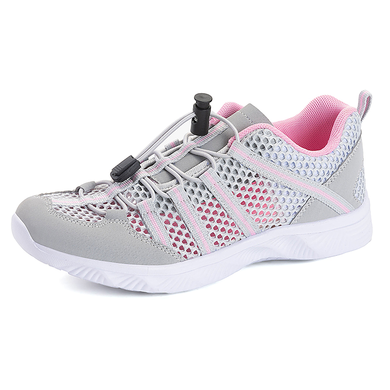 

Scout Wolf Низкие треккинговые кроссовки унисекс светло-серые с розовым, цвет Light Gray Pink