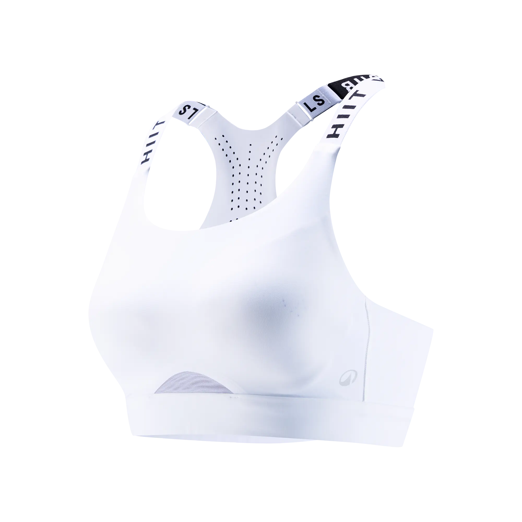 

Женское спортивное бельё средней поддержки Domyos с дышащими чашками