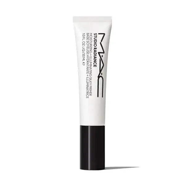 

Осветляющий праймер для лица Studio Radiance Moisturizing + Illuminating Silky Primer Mac Cosmetics, 30 ml