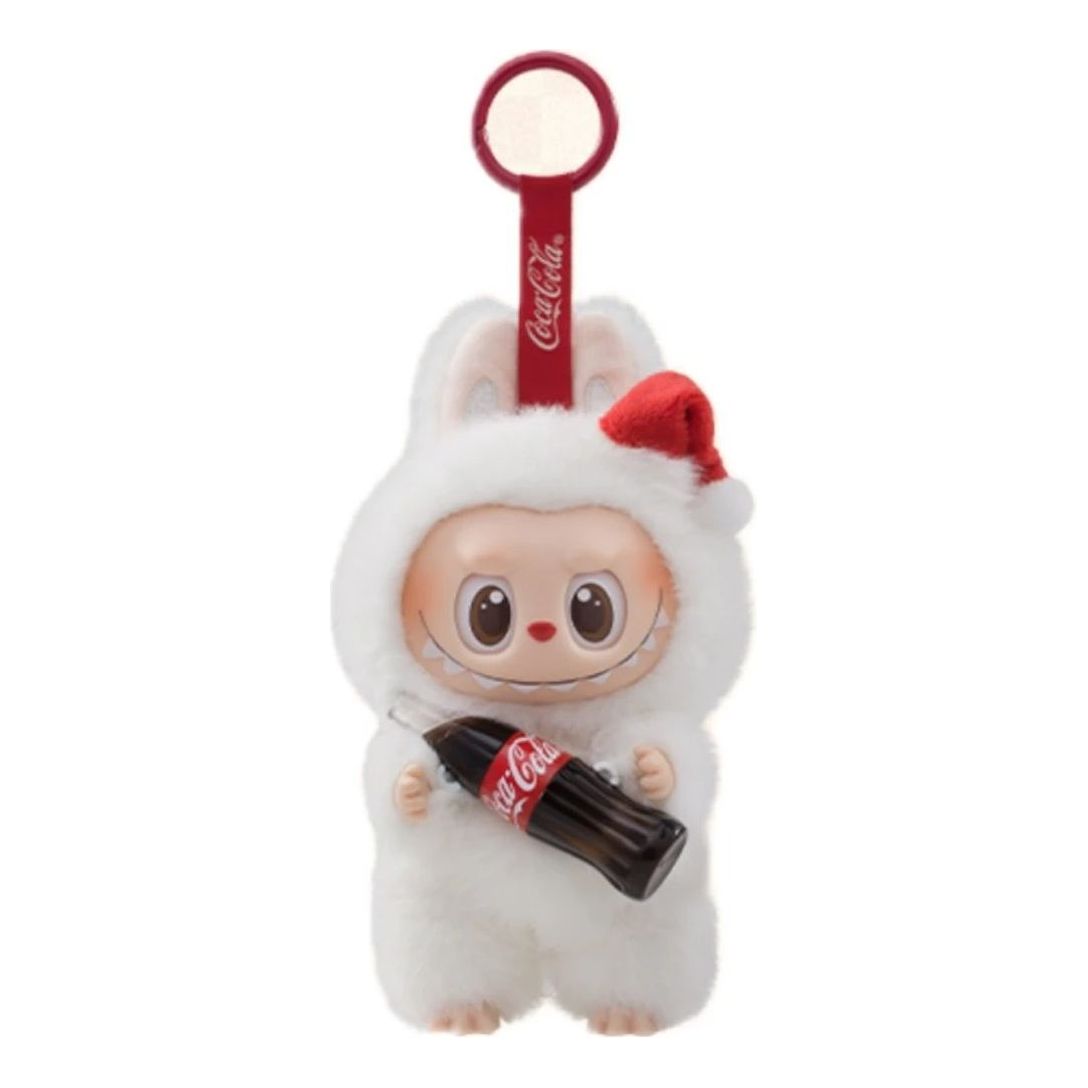 

Лабубу Pop Mart x Coca Cola The Monsters Labubu 'Surprise Shake'
