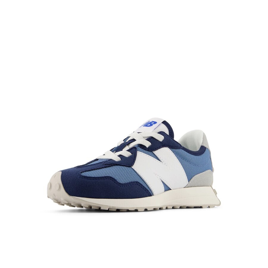 

Кроссовки new balance Sneakers 327, цвет marine blue/Opal