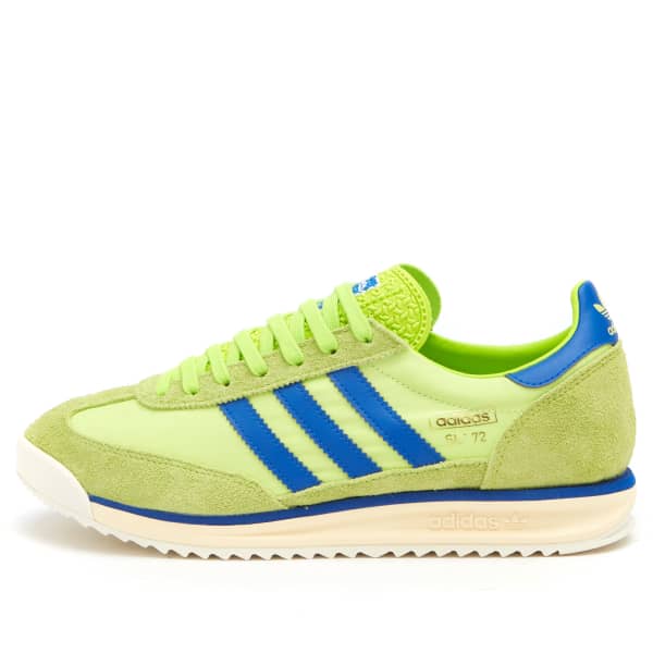 

Кроссовки Sl 72 rs Adidas, зеленый