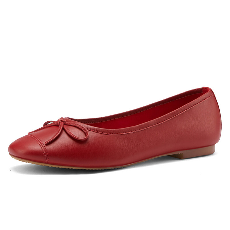 

Туфли женские повседневные Women's Casual Shoes Women's Tataya, красный