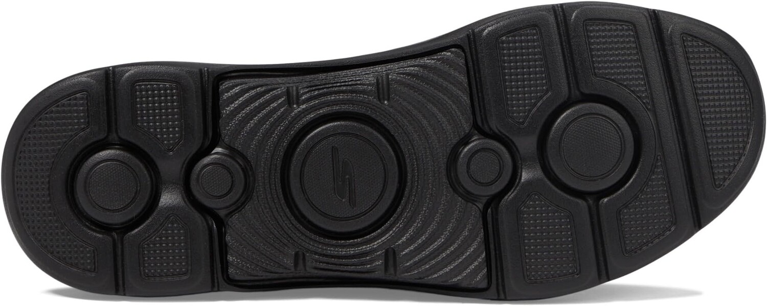Кроссовки Go Walk Arch Fit 2.0 Delara Hands Free Slip-Ins SKECHERS Performance, черный — фото 3