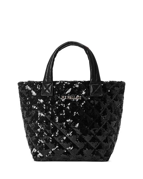 

Сумка-тоут Micro Metro Deluxe MZ WALLACE, цвет Black, Черный, Сумка-тоут Micro Metro Deluxe MZ WALLACE, цвет Black