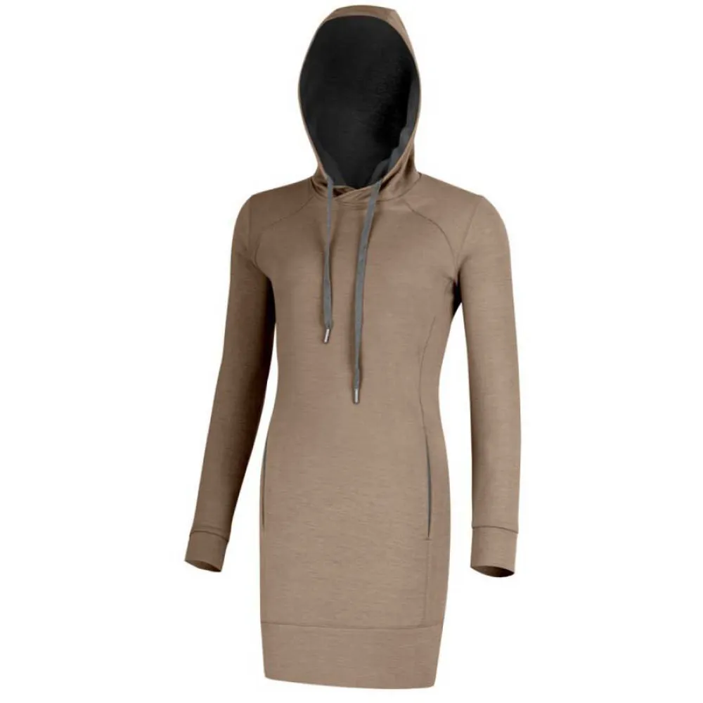 

Худи Lasting WELIA 7378, коричневый