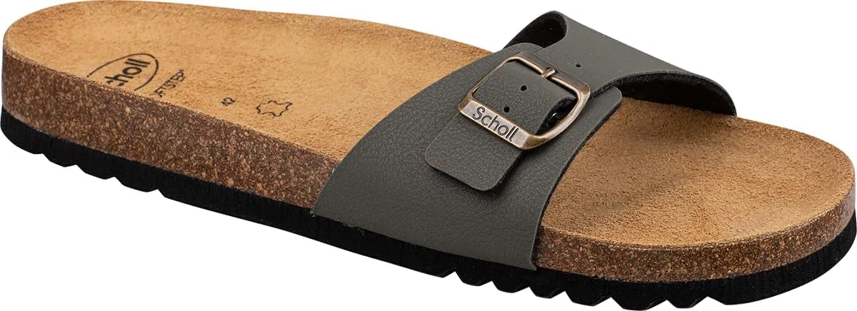 Мужские сандалии Simon от Scholl, Khaki