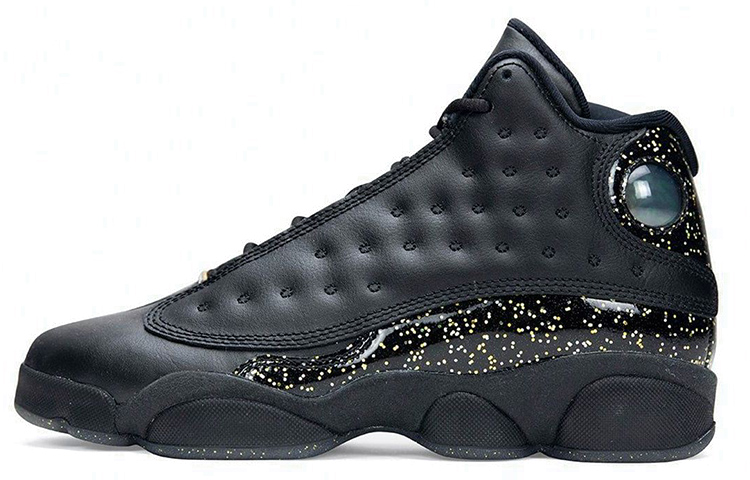 

Кроссовки Jordan Air Jordan 13 Vintage Basketball Women, темно-серый