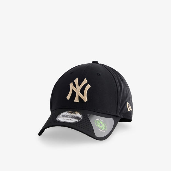 

Бейсболка New Era 9Forty New York Yankees из нейлона, черный