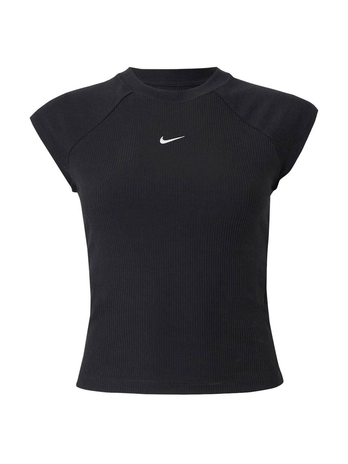 Футболка 'CHILL' Nike Sportswear, Black