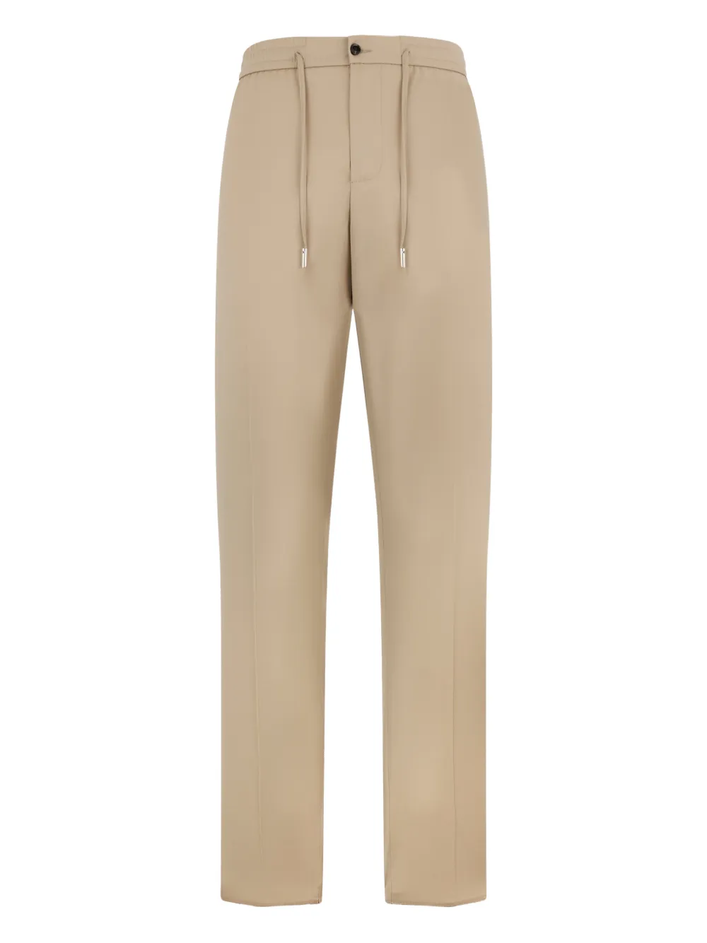 

Брюки с кулиской Billionaire, бежевый