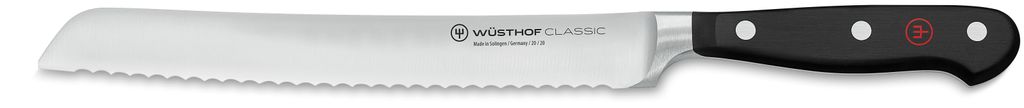 

Нож для хлеба Wusthof Classic 20 см Wüsthof