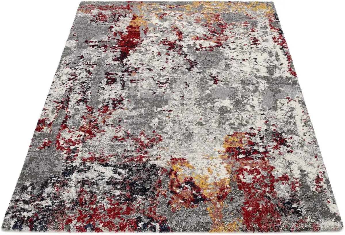 

OCI THE CARPET BRAND "HIGH & LOW EIGHT" ковер, прямоугольный OCI Die Teppichmarke 65х130 см, цвет multi