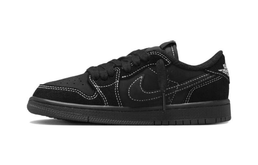 

Jordan 1 Retro Low OG SP Travis Scott Black Phantom (PS)