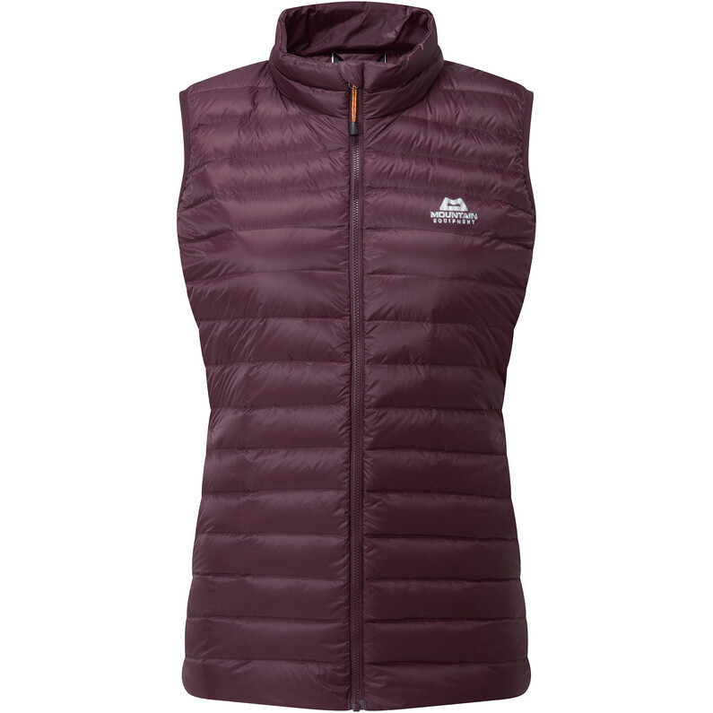

Женский жилет Frostline Mountain Equipment, красный