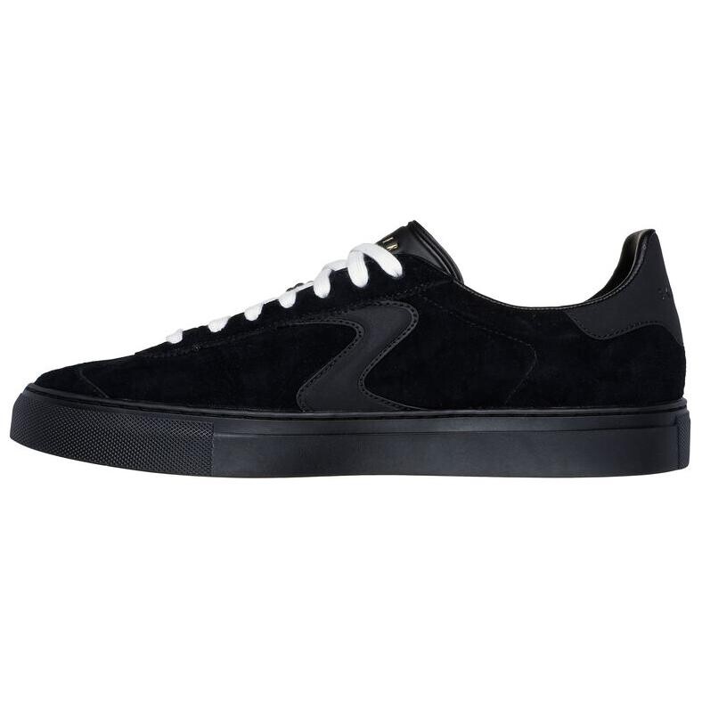 Кроссовки Skechers Arch Fit для скейтбординга, мужские, низкие, черные — фото 2