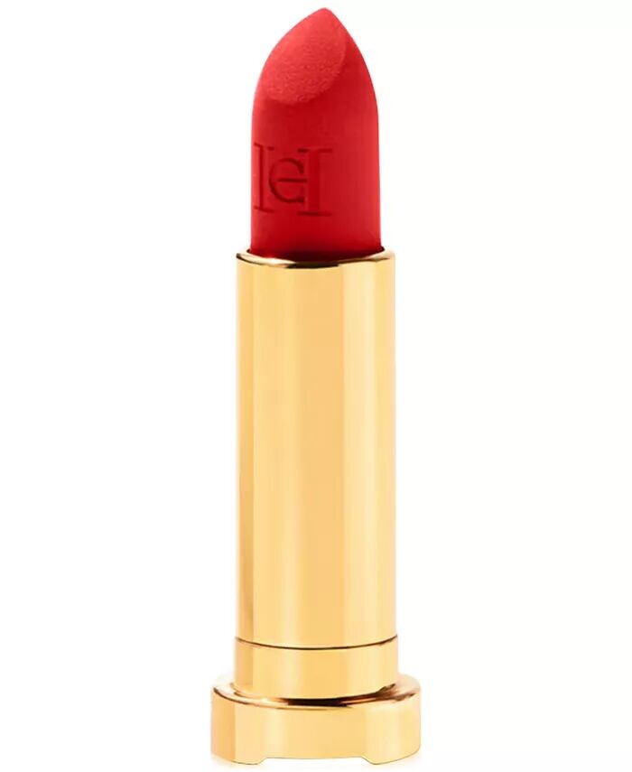

Сменный блок матовой помады Fabulous Kiss Carolina Herrera, цвет 310 - Carolina (vivid red)