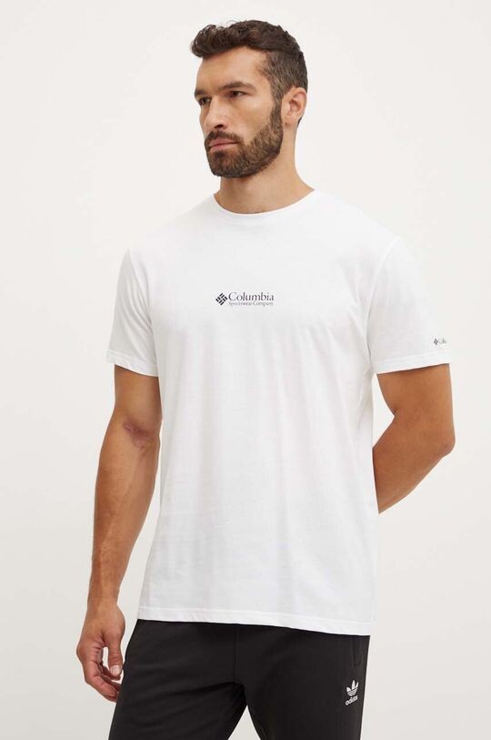 

Футболка Columbia, белый