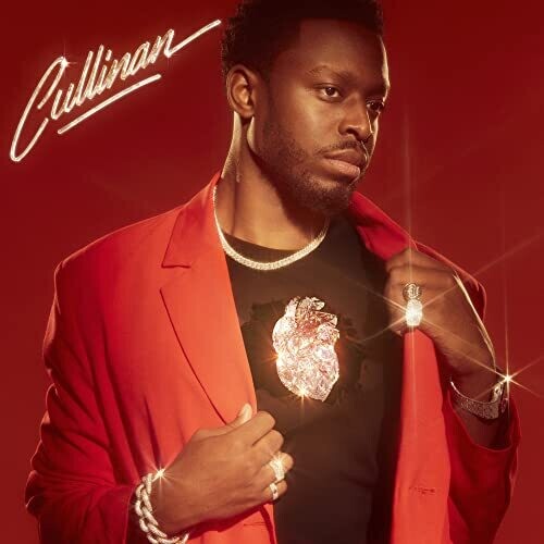 

CD диск Dadju: Cullinan