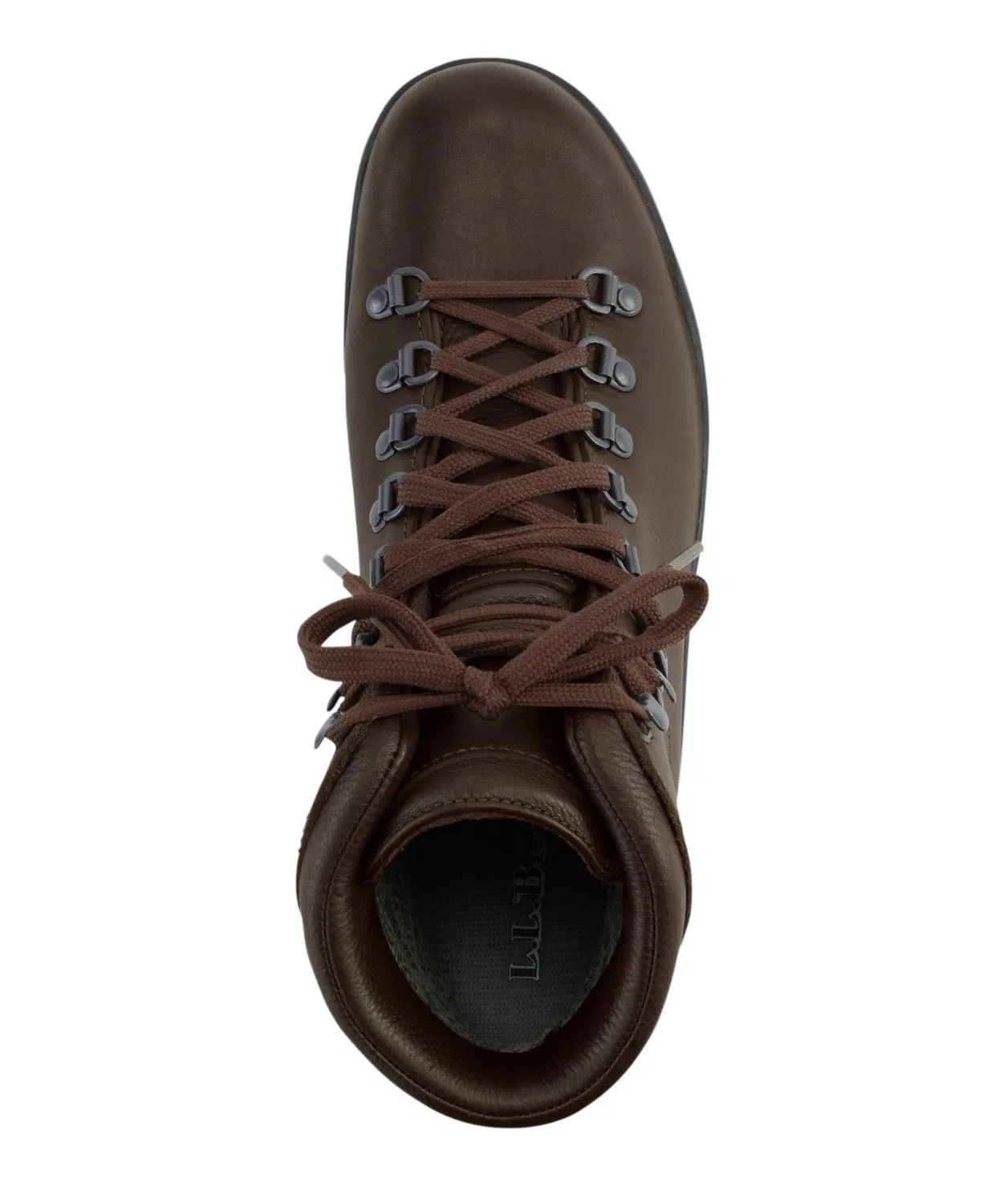 Ботинки для хайкинга GORE-TEX Cresta Hiker Leather, кожа, темно-коричневый — фото 4