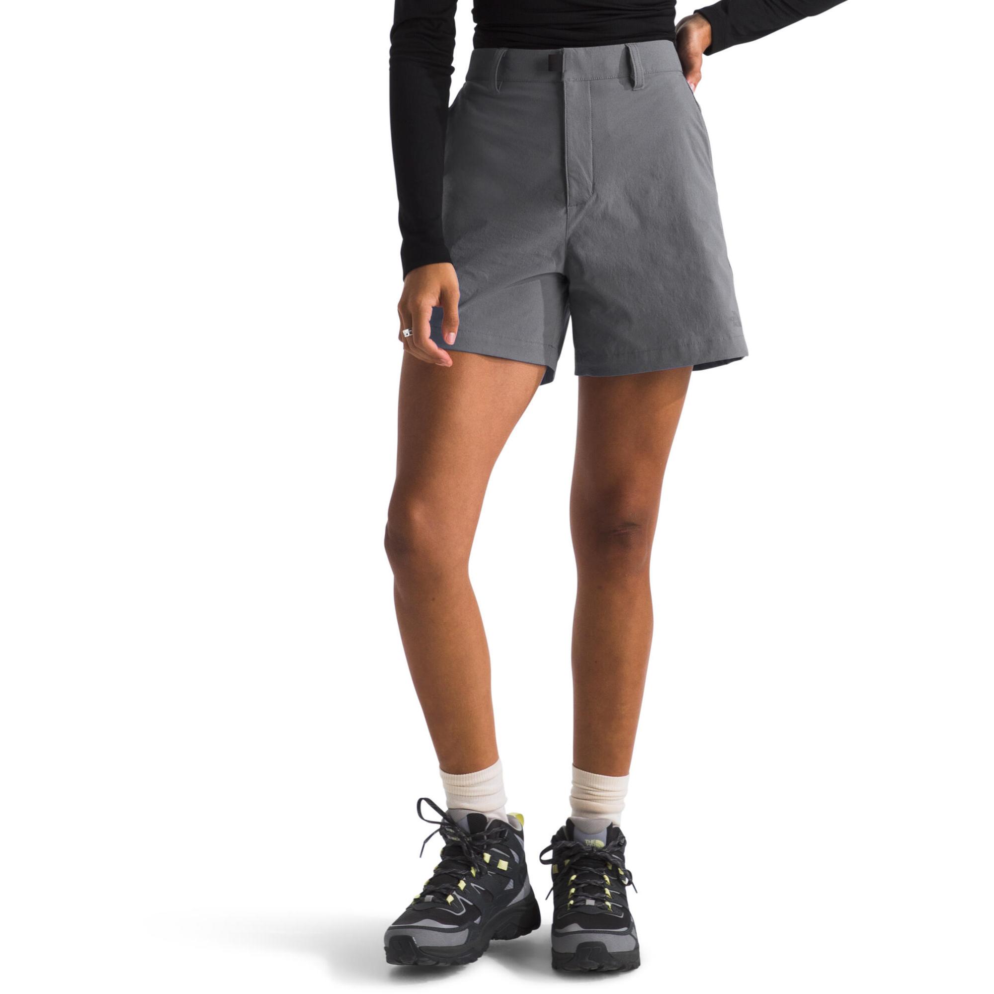 

Женские шорты Basin 5 дюймов The North Face, Smoked Pearl