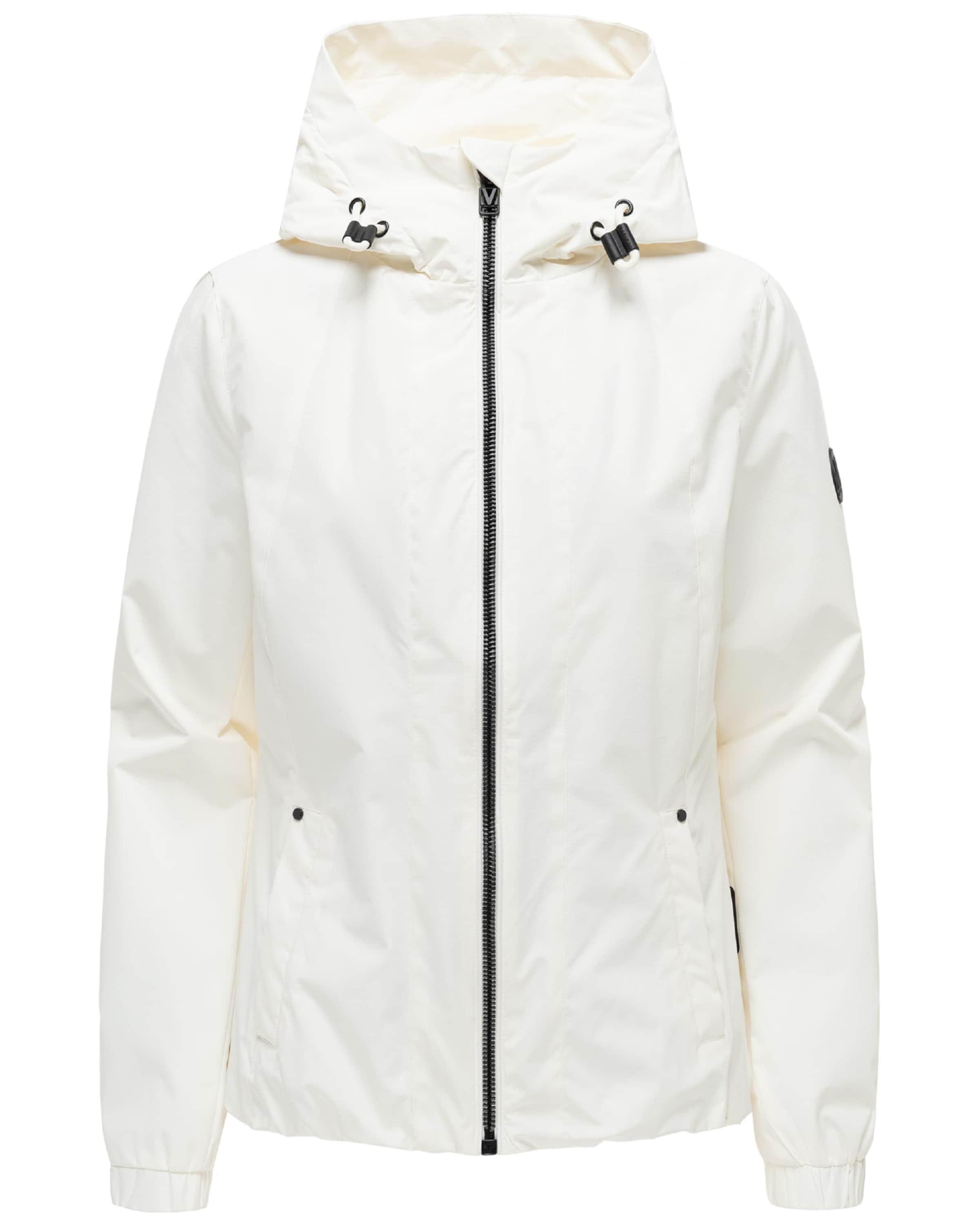 

MARIKOO Куртка межсезонная 'Yoshikoo 16' в цвете Off White