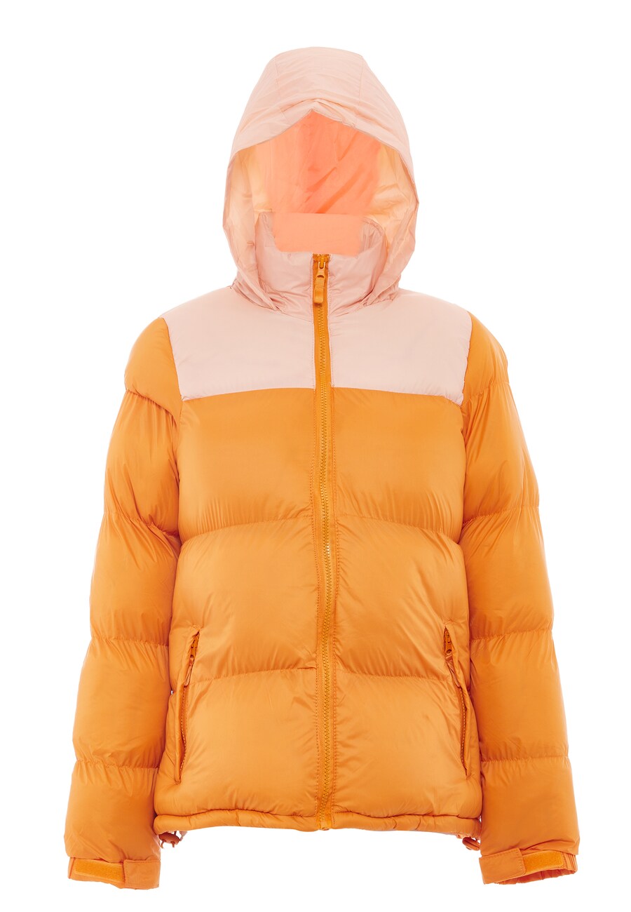 

Зимняя куртка FUMO, цвет Mandarine