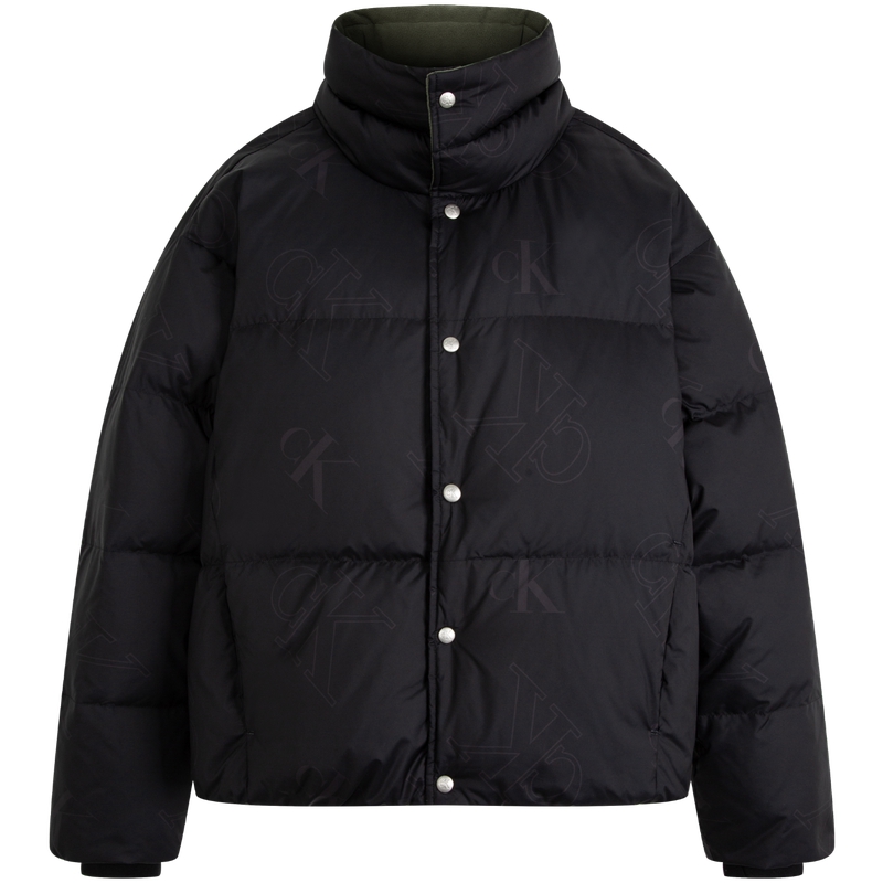 

Calvin Klein Унисекс пуховик, BEH-Space Black