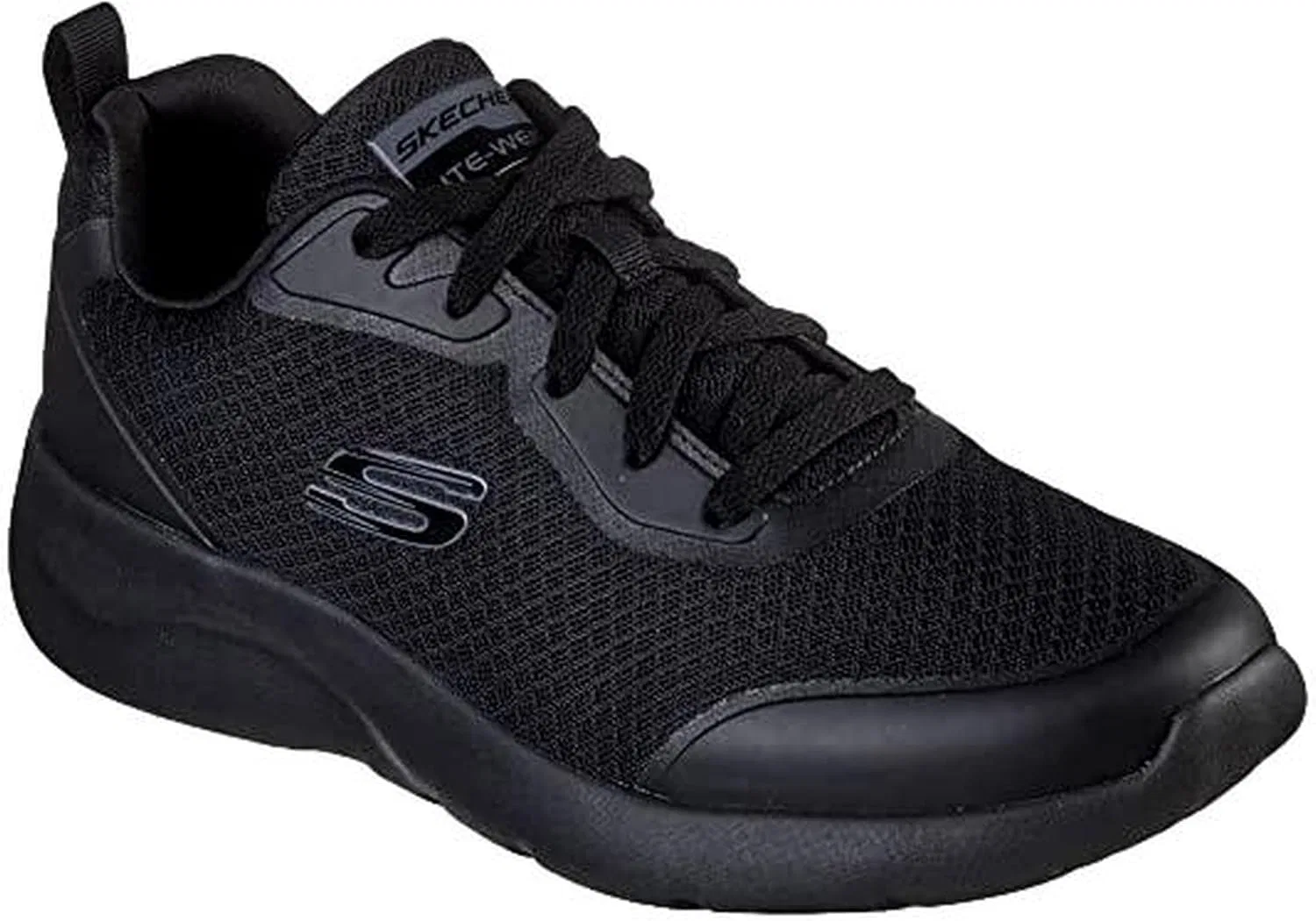 Мужские кроссовки Skechers Skechers Dynamight M 232293-bbk, Black — фото 3