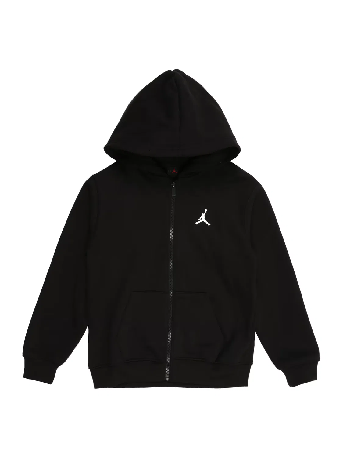 Толстовка на молнии 'BRKLN FLC' Jordan, Black