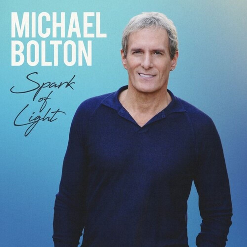 

Диск CD Spark Of Light - Michael Bolton