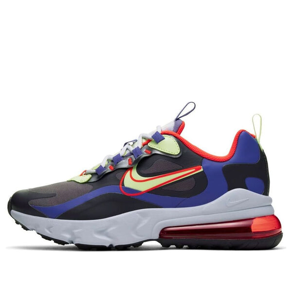 

Кроссовки air max 270 react Nike, серый