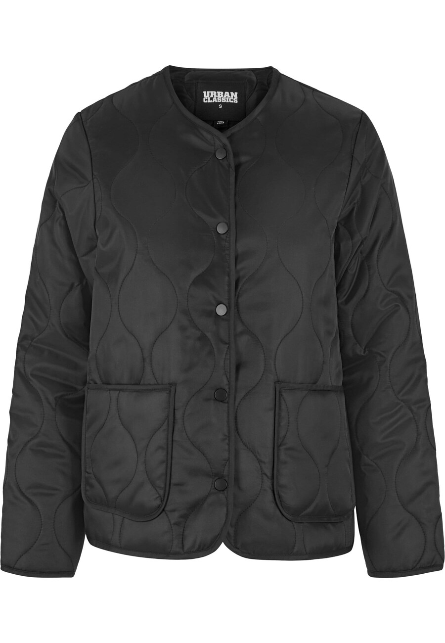 

Куртка межсезонная Urban Classics, черный