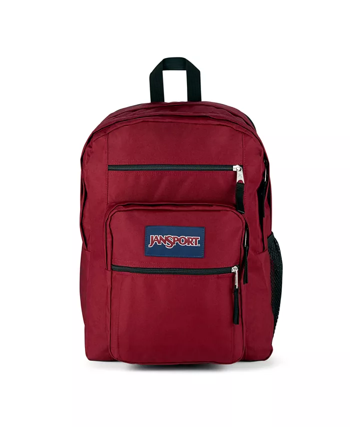 

Большой рюкзак Student Jansport, красный