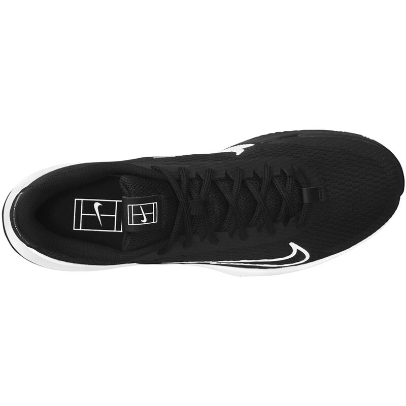 Теннисные туфли для улицы m vapor lite 2 cly Nike, черный — фото 3