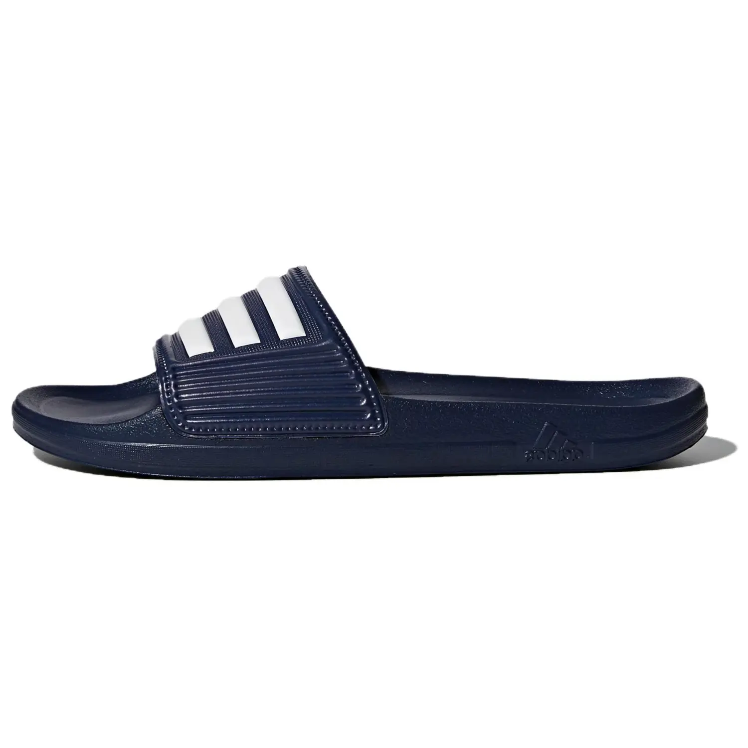 

Adidas Сандалии-слайдеры Phaoxo Slip, устойчивые к истиранию, мужские, темно-синие