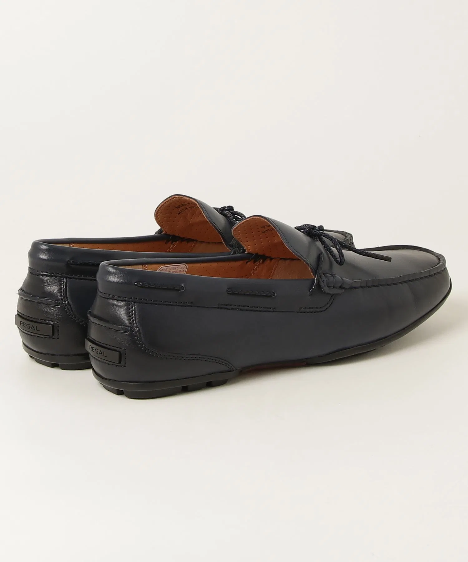 Мужские мокасины REGAL casual 52DL — фото 4