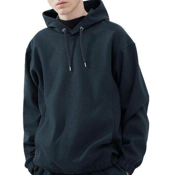 Мужская толстовка Uniqlo Sea Blue — фото 2